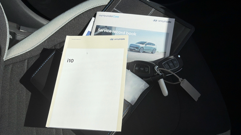 Hyundai i10 1.0 [63] Advance 5dr Auto [Nav] Petrol Hatchback